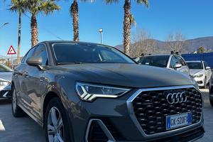 Audi Q3 SPB 40 TDI quattro S tronic line edition