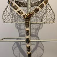 Cintura vintage Serpente