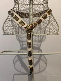 Cintura vintage Serpente