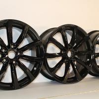4 Cerchi Originali MAK - 17" + Spedizione Gratis