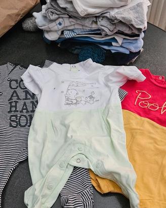 Vestiti bambino