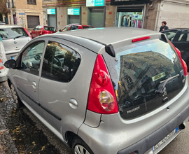 Peugeot 107 cambio automatico