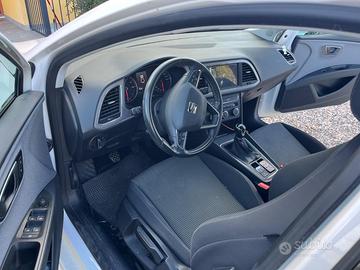 Seat leon unico proprietario