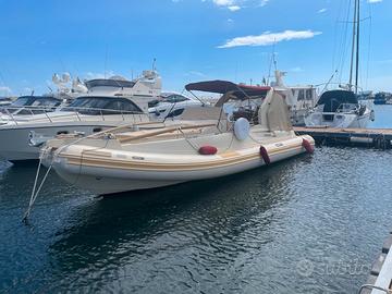 Solemar 32 N&D con Yamaha 2x250