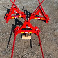 Forche per Rotoballe