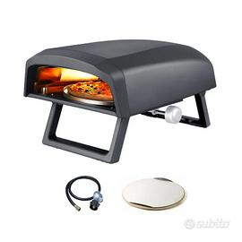 Forno Pizza gas