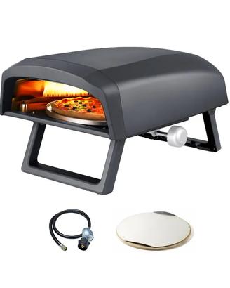 Forno Pizza gas