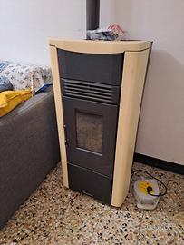 Stufa a pellet