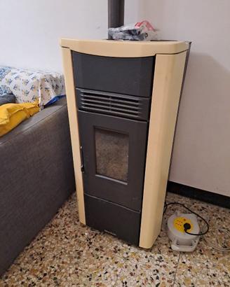 Stufa a pellet