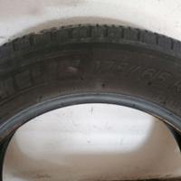 gomme auto grande punto