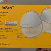 tiralatte Medela Motion InBra indossabile