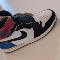 Air Jordan 1 Retro High OG x Union x Fragment 44