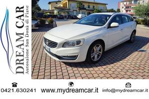 VOLVO V60 D6 AWD Geartronic Plug-In Hybrid
