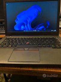 Lenovo Thinkpad L460 i5, 8GB, 240GB, 14”