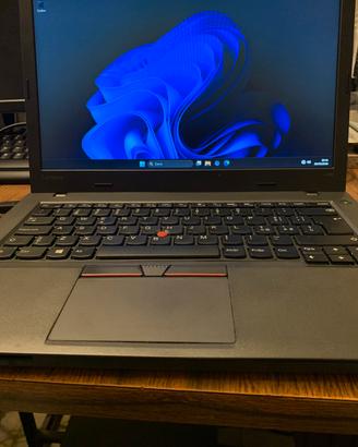 Lenovo Thinkpad L460 i5, 8GB, 240GB, 14”