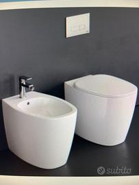 Sanitari filo muro Ideal Standard