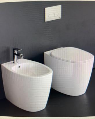 Sanitari filo muro Ideal Standard