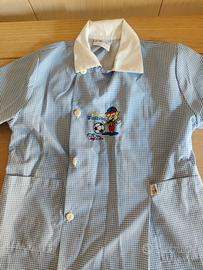 Grembiule bambini taglia 50