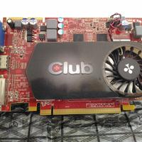 Scheda video radeon hd 5670 ddr5 come nuova