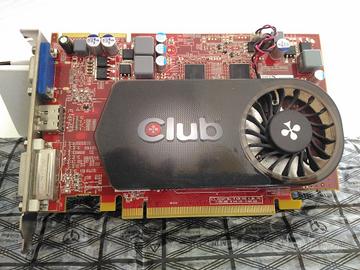 Scheda video radeon hd 5670 ddr5 come nuova