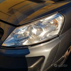 RICAMBI VARI FIAT SCUDO ANNO 2011 CC 1.6 DIESEL