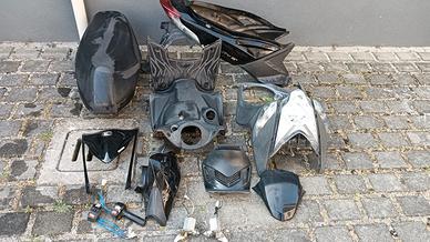 AGILITY 16 CARENE E RICAMBI