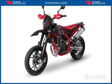 SWM SM 125 R Garantita e Finanziabile