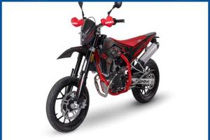 SWM SM 125 R Garantita e Finanziabile