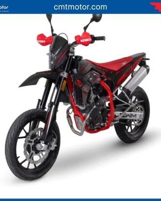SWM SM 125 R Garantita e Finanziabile