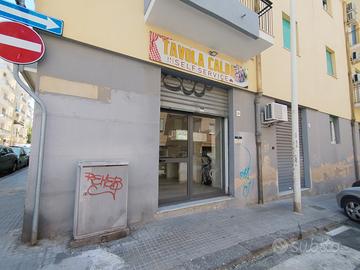 Trilocale commerciale in zona centrale
