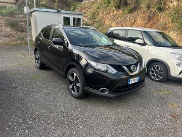 Nissan Qashqai 1.5 dCi Tekna 2017 tetto