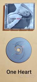 Cd vari Celine Dion