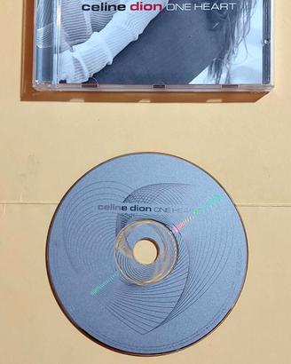 Cd vari Celine Dion
