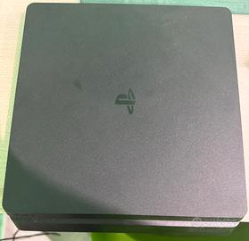 Playstation 4 Slim 1000GB Fw. 11.50