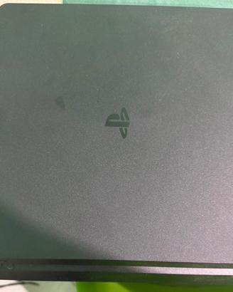 Playstation 4 Slim 1000GB Fw. 11.50