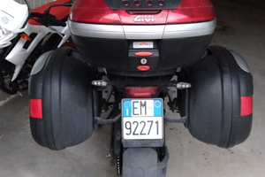 Benelli Trk 502 del 2019