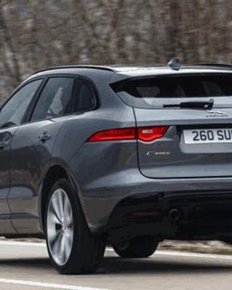 Ricambi usati jaguar f-pace fpace 2016-2017-2018-2