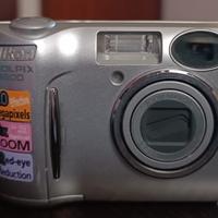 Nikon coolpix 4600