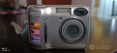 Nikon coolpix 4600