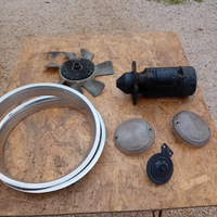 Ricambi ford transit mk1