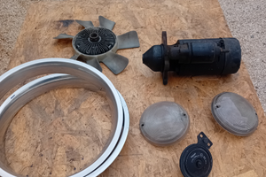 Ricambi ford transit mk1