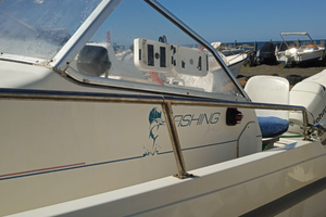 Barca a motore Sessa Key West 20