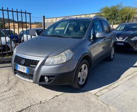 Fiat Sedici 1.9 MJT 4x4 Dynamic