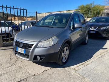 Fiat Sedici 1.9 MJT 4x4 Dynamic