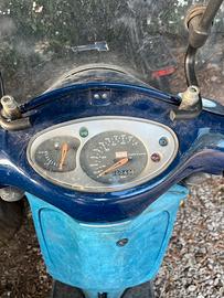 Scarabeo 50