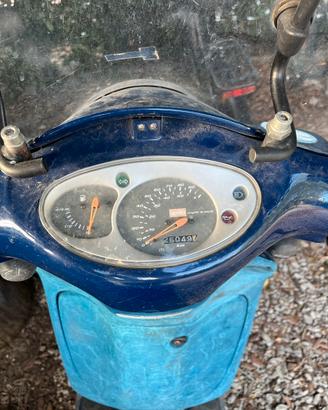 Scarabeo 50