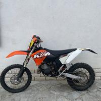 KTM 125 EXC