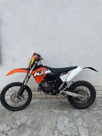 KTM 125 EXC