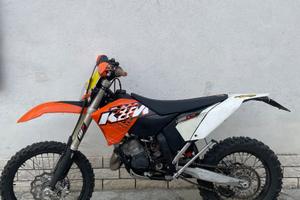 KTM 125 EXC