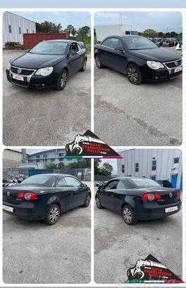 Ricambi Volkswagen EOS tdi sigla motore BMM